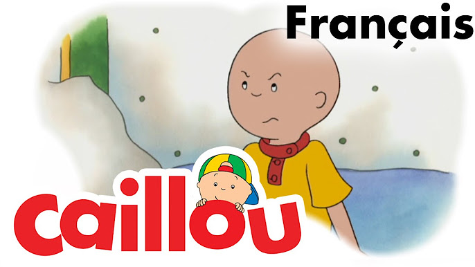 CAILLOU TV