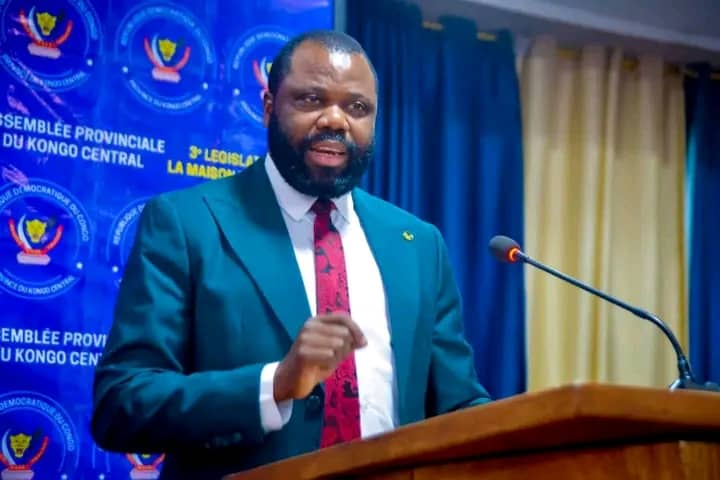 Le Kongo Central à Genève : Édouard Samba Nsitu porte les ambitions économiques de la province sur la scène internationale
