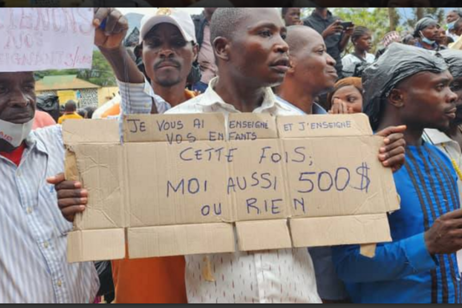 enseignants